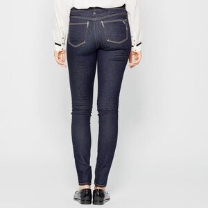 Sz 29/31🇨🇦⭐️ Silver Aiko Skinny Dark Wash Jeans